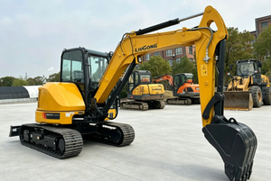 Offre Spéciale – Nouvelle Mini-Excavatrice Hydraulique sur Chenilles 9055F Compacte, Puissante et Fiable avec Moteur Yanmar et Pompe Haute Performance - Product Image 3