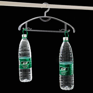 Acrylic Transparent <b>Clothes</b> Hanger Wide Shouldered Non Slip Hook Type For Clothing Store Drying <b>Rack</b> - Product Image 3