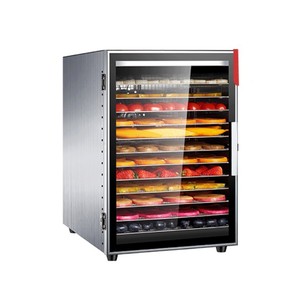 Portable Electric Fruit Food Dehydrator Machine/Household Domestic Vegetable Fruit Spinner Food Dryer <b>Drying</b> Machine - Product Image 2