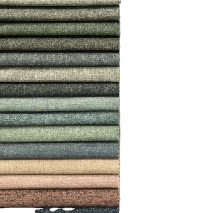 Modèles explosifs Offre Spéciale canapé tissu forme hometextile 100% polyester chenill - Product Image 2