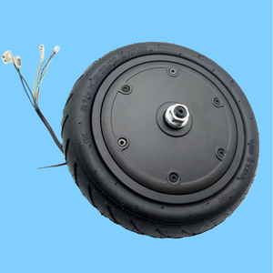 Pièces essentielles pour trottinette électrique <span class=keywords><strong>M365</strong></span> 1S : <span class=keywords><strong>moteur</strong></span> 250W, pneu extérieur de roue avant, frein à disque, batterie au lithium - Product Image 1