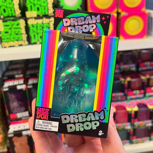 Juguete Sensorial Needoh Dream Drop al por Mayor, Relleno de Groovy Goo, Tres Colores Surtidos, Juguete Blandito Antiestrés para Apretar - Product Image 2