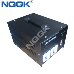 <span class=keywords><strong>110</strong></span> à <span class=keywords><strong>220</strong></span> abaisseur convertisseur de tension 3000VA 3000 W transformateurs - Product Image 2