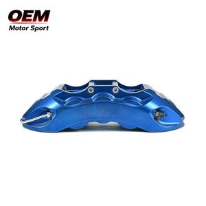 Kit de Discos de Freno Azules ENDLESS EC690, Mejora de Carreras Definitiva para Porsche 911 GT3, Turbo, Cayman GT4 - Product Image 2