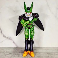 Vente en gros 27CM Anime Dragon Cell DBZ Statue Modèle PVC Figure Jouets