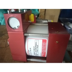 ปั๊มไฮดรอลิก Maximator รุ่น M189LVE 10 บาร์ 1 สเตจ 110V ผลิตในเยอรมนี - Product Image 2
