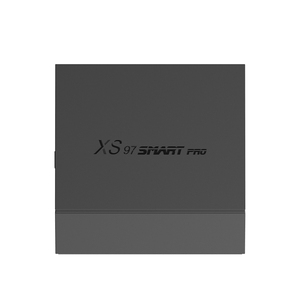 XS97 Smart Pro <strong>Flagship</strong> Customized 8k <strong>Android</strong> Set-top Box 14.0 Amlogic S905X4 Processor 4GB+32GB TV Box - Product Image 5