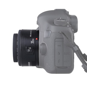YONGNUO YN35MM F2 固定焦点広角フルフレームレンズ 450D/<span class=keywords><strong>550D</strong></span>/650D 58mmフィルターネジ用 - Product Image 5