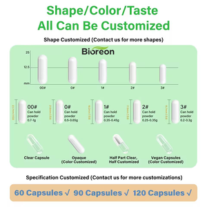 Cápsulas Diuréticas para Pérdida de Peso OEM/ODM, Suplemento Dietético para Eliminar el Agua, Aumenta la Energía y la Salud - Product Image 6
