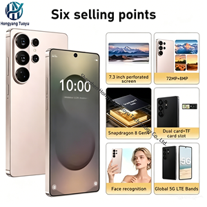 Smartphone S26 Ultra 5G LTE Globale con 22GB+2TB, Android 16, Display 7.3 Pollici, Riconoscimento Scenari AI, Supporto Carte di Credito - Product Image 5
