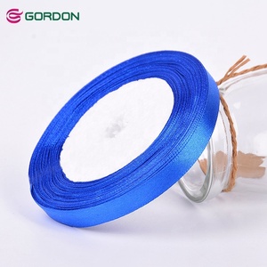 Gordon <span class=keywords><strong>Ribbon</strong></span> 2022 nóng bán 100% polyester đôi mặt satin <span class=keywords><strong>Ribbon</strong></span> với 196 màu sắc cổ phiếu chấp nhận tùy chỉnh màu sắc cho món quà đóng gói - Product Image 2