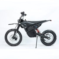 Dernier modèle de moto électrique tout-terrain à deux roues 72V 3000W, vélo électrique longue portée pour adultes et adolescents
