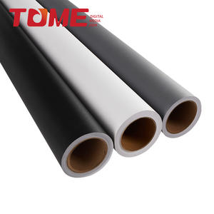 Support d'impression de bannière flexible, matériau de publicité en pvc lona frontal lit, rouleaux de bannière flexible, matériaux de toile, prix d'usine - Product Image 2