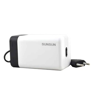 220V 50HZ EU 플러그 CT-202 수족관 무소음 어류 번식 산소 펌프 버블 에어레이터 어항용 - Product Image 1