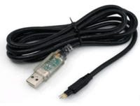 Cable Serial USB a TC2030 Sin Terminales TC2030-NL-FTDI-C232HD-EDHSP-0-DTR para Impresora y Computadora con Carga Rápida