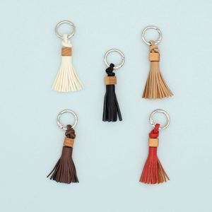 New Ins-Style Bag Keychain <b>Pendant</b> Creative Handmade Woven Spherical Design Fresh Shoe Accessory - Product Image 2