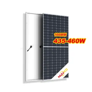 顶级商店NKM450W a级太阳能电池板热卖