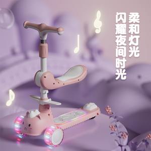 Patinete de equilibrio para niños, altura ajustable, ligero, apto para niños de 3 años en adelante - Product Image 4