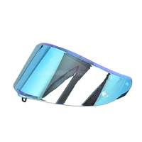 Visière de casque pour PISTA GPR GPRR Corsa R RACE3 moto casque intégral visière lentille bouclier visionneuse pour Pista