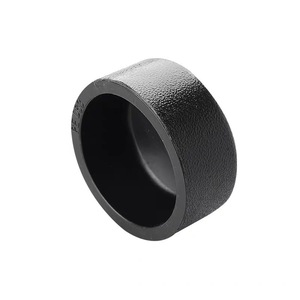 Zhengxin Fabrik Heißschmelz-Stumpfschweißverbindung HDPE Wasserversorgungsrohr Endkappe und Fittings SDR11/SDR12.5 Alle Größen im Angebot - Product Image 6