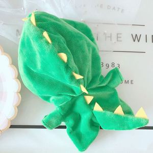 CustomPlushMaker Vente en gros : Combinaisons, pantalons, chaussures et pyjamas dinosaures unisexes en coton de 20 cm, rembourrés de coton PP, vêtements mignons - Product Image 5