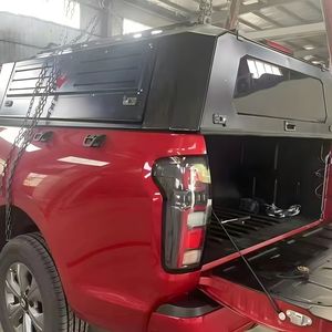 Auvent rigide rétractable de haute capacité élégant et personnalisé de haute qualité pour Isuzu Mindray Dmax Mazda BT-50 GWM POWER Amarok pour VW - Product Image 4