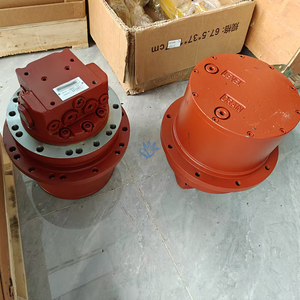 Final Drive Travel Motor Assembly 321581 For Doosan Excavator Hydraulic Travel Device Spare Parts - Product Image 3