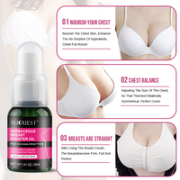 Hanche élargissement du sein huiles essentielles levage efficace raffermissant hanche soulever Massage bout à bout Sexy fesse soins du corps