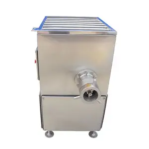 Factory Chicken Meat Machine Professional Electric Chicken Meat Mincing Mincer Mixer Grinder Machine