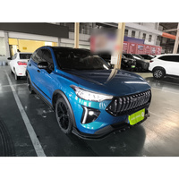 Guazi 2021 Voiture d'occasion Haval LHERY SUV Essence Traction avant Automatique 5 places Conduite à gauche Transport professionnel Approvisionnement international