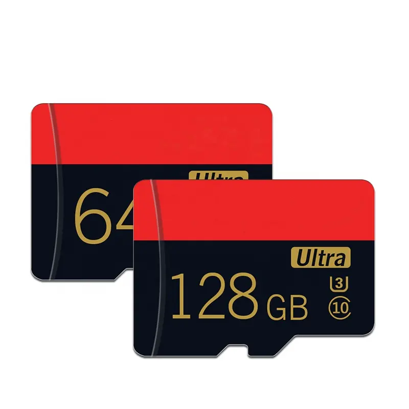 Micro Bulk 1gb 4gb 16gb 64gb 128gb SD TF Card Wholesale 2gb Memory Card