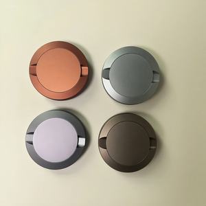 شعار النقش بالليزر المعادن ، CNC بالقطع Snus يمكن للتبغ ، كيس نيكوتين ، صندوق قصدير من الألومنيوم مخصص - Product Image 3