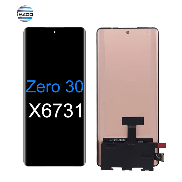 Mobile Phone LCDs for Infinix Zero 30 Lcd Screen for Infinix Zero 30 Display for Infinix Zero 30 5G Screen Replacement