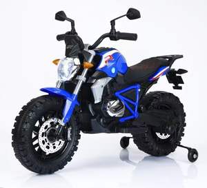 Neue elektrische Kinder Motorrad elektrische Moto 12V 550 angetriebene Aufsitz Auto Outdoor Baby Auto Kinder Elektro für <span class=keywords><strong>3</strong></span> bis 12 Jahre alt - Product Image 3