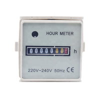 Compteur carré numérique, HM-1 minuterie, compteur horaire