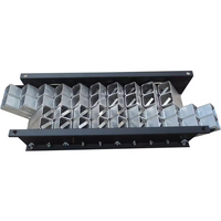 Prix d'usine, tubes en aluminium pour feux d'artifice à effet spécial de 2 pouces, 36 coups, support pour un seul tir, mortiers, supports