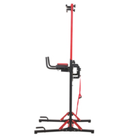 Équipement de musculation à domicile, tour de musculation multifonctionnelle, rack de musculation, barre de traction, barre de musculation, station de dips pour les triceps