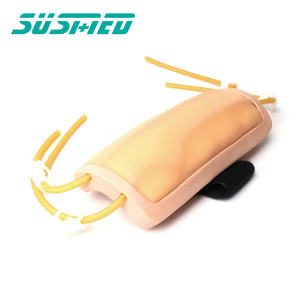 ชุดฝึก IV พร้อมแผ่นฝึกการเลื่อนหลอดเลือดดํา Venipuncture IV ชุดฝึกฝึกฝึก IV แบบสวมใส่ได้ - Product Image 3