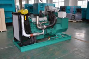 250 кВА дизельный генератор 200 кВт дизельный генератор с двигателем Volvo Penta TAD841GE и генератором Stamford - Product Image 4