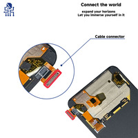 Écran LCD de téléphone portable pour OnePlus Nord écran tactile assemblage complet pour OnePlus Nord écran LCD de remplacement