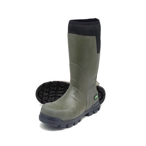 <span class=keywords><strong>Bottes</strong></span> de pêche en caoutchouc pour hommes, en néoprène, fabrication de haute qualité, pour pataugeoire, ranch de ferme, vente en gros - Product Image 1