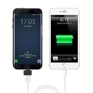 อะแดปเตอร์ USB เป็น Type C OTG ตัวแปลง USB C ชาย เป็น USB หญิง สำหรับโทรศัพท์ - Product Image 3