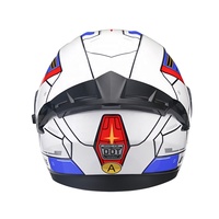 Casco de Motocicleta Integral ABS de Primera Calidad con Función para Beber Agua, Visera Doble Antivaho, Protector de Cabeza, Equipo de Seguridad para Conducir, Fabricantes