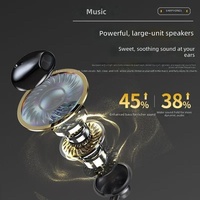 Casque de karaoké à micro cravate pour monitoring intra-auriculaire 5.4, réverbération, suppression du bruit, écran couleur, enregistrement vocal