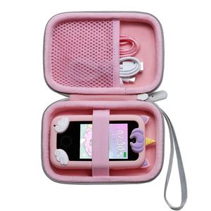 Étui à fermeture éclair en EVA, sacs et étuis en EVA, étui personnalisé en EVA pour smartphone jouet pour enfants Joozfee - Product Image 1