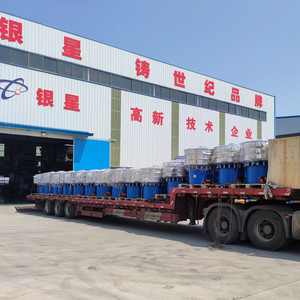 Sàng lọc Đường Đóng băng đen bay nông nghiệp ba tầng rung màn hình sàng lọc cát silica - Product Image 2