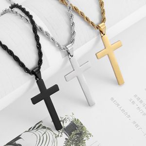 Celtic <b>Cross</b> PendantCross Border Multi Source Factory China PVD Coating Durability Color Retention Time - Product Image 1