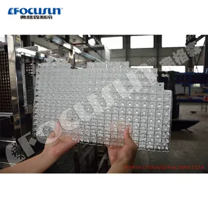Focusun 1T/2T/3T/5T/10T Automatic Cube Ice Machine