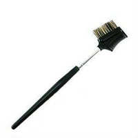 Brosse et peigne pour extensions de cils, très populaires, de haute qualité, prix de gros, export, outils de maquillage très demandés pour la vente en gros