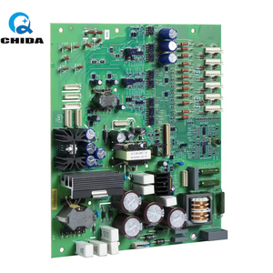 Placa de accionamiento de puerta <span class=keywords><strong>CHIDA</strong></span> Sch-neider VX4GPC31N4F - Product Image 1